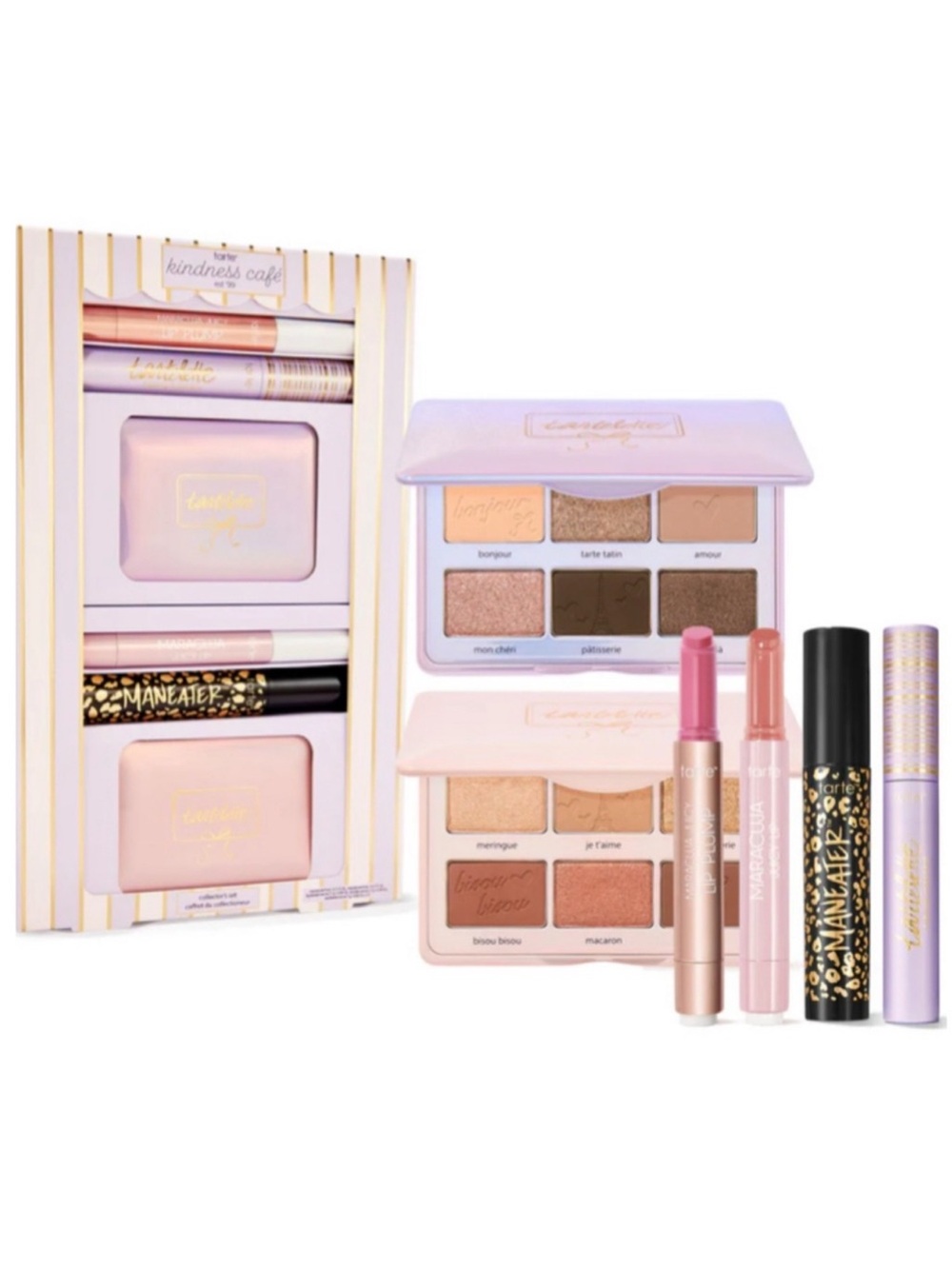 TARTE KINDNESS CAFE COLLECTOR’S SET
